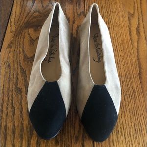 Vintage Diane Von Furstenberg shoes